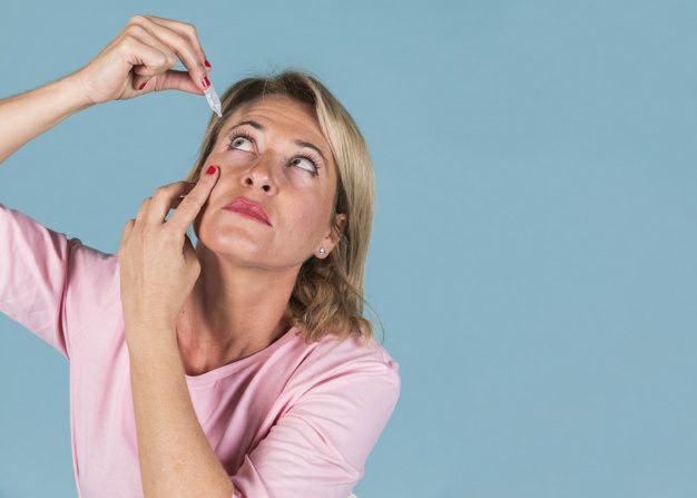 راه های درمان خشکی چشم