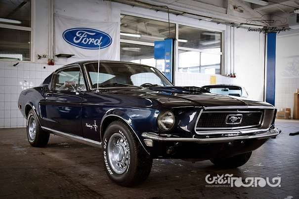 پرفروش‌ترین خودرو اسپرت جهان از بحران کرونا در امان نماند؛ کاهش فروش فورد موستانگ+عکس