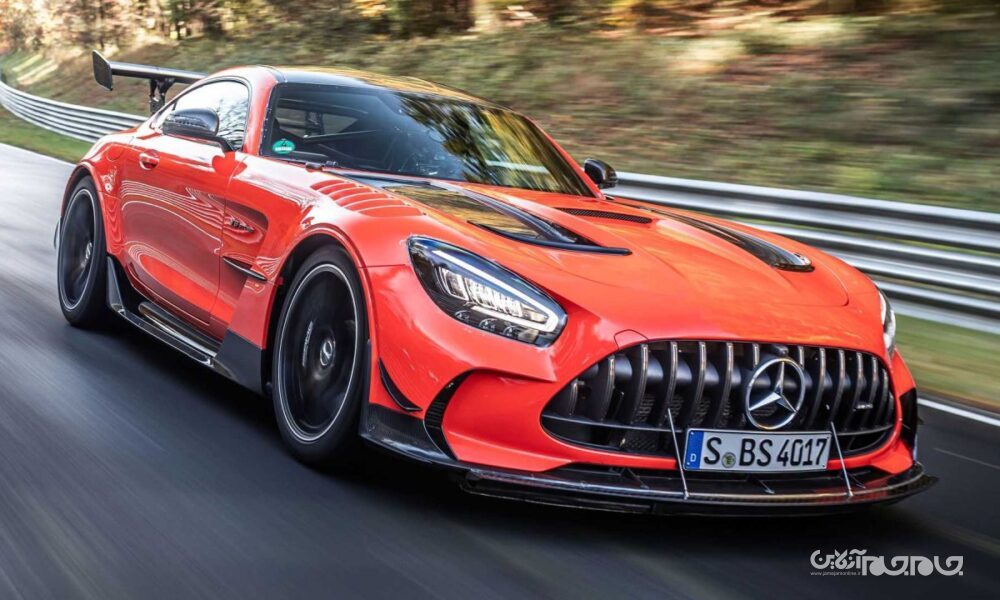 پادشاه جدید نوربرگرینگ؛ مرسدس AMG GT رکورد سریعترین خودرو تولیدی جهان را شکست+عکس پادشاه جدید نوربرگرینگ؛ مرسدس AMG GT رکورد سریعترین خودرو تولیدی جهان را شکست+عکس