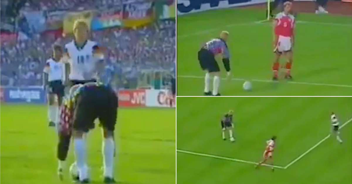 دروازبان افسانه ای که باعث تغییر قانون فوتبال شد+عکس دروازبان افسانه ای که باعث تغییر قانون فوتبال شد+عکس