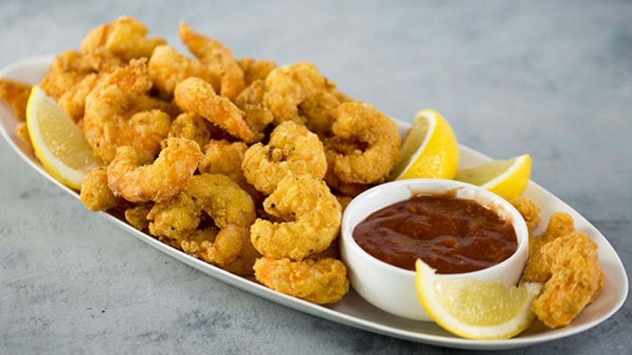 طرز تهیه میگو سوخاری طرز تهیه میگو سوخاری