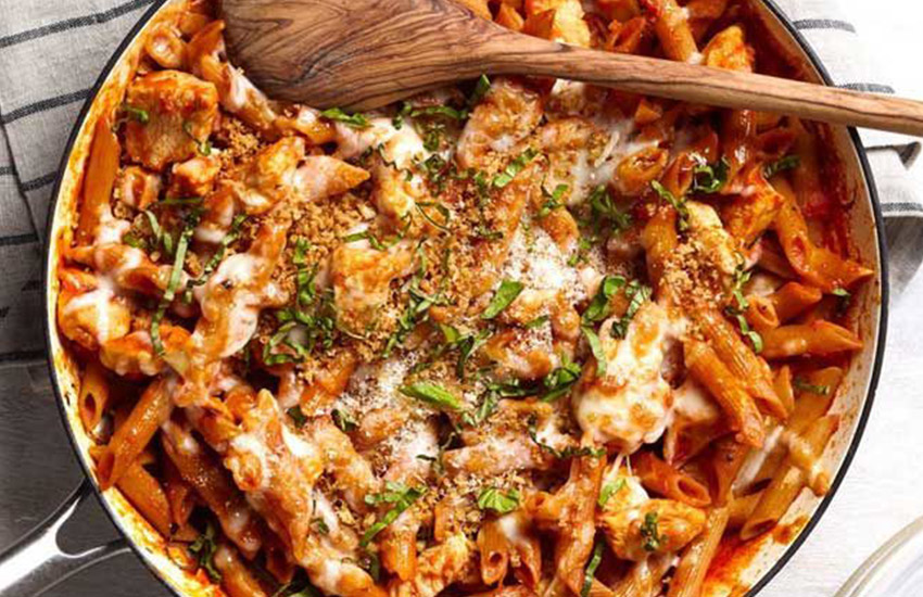 طرز تهیه ماکارانی پنیری طرز تهیه ماکارانی پنیری