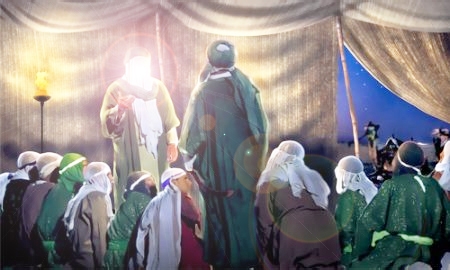 تبیین عقلانی امامت توسط امام رضا(ع)