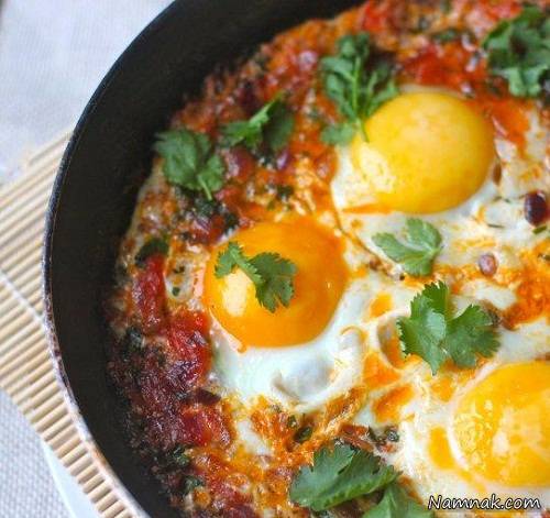 طرز تهیه املت ایتالیایی_فریتاتا طرز تهیه املت ایتالیایی_فریتاتا