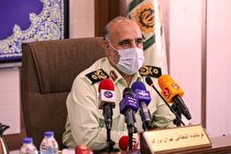 رویکرد پلیس تهران در استفاده نکردن ماسک از ارشاد به جریمه تغییر میکند