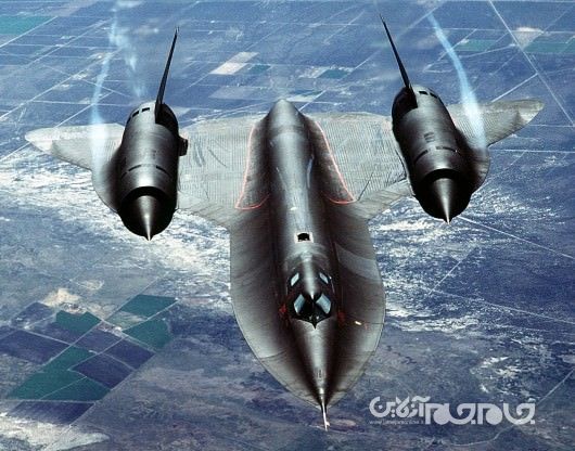 جنگنده جانشین بلک‌برد SR-71 با سرعت دو برابر+عکس