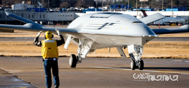 کوتاه درباره هواپیمای Stingray MQ-25 بوئینگ+عکس