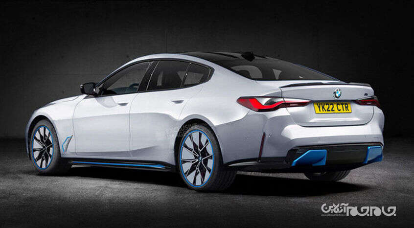 بی ام و I4 به همراه شش خودروی برقی جدید در لیست تولیدات کمپانی باواریایی+عکس