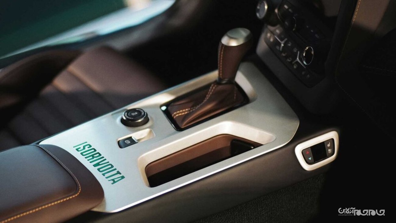 ترکیب جذاب استایل ایتالیایی با قلب تپنده امریکایی؛ نگاهی به زاگاتو ایزو ریوولتا GTZ+عکس