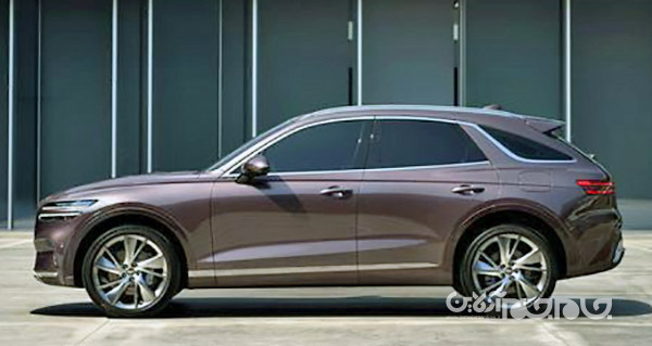 هیوندای به دنبال تسخیر بازار کراس اوورهای لوکس+عکس