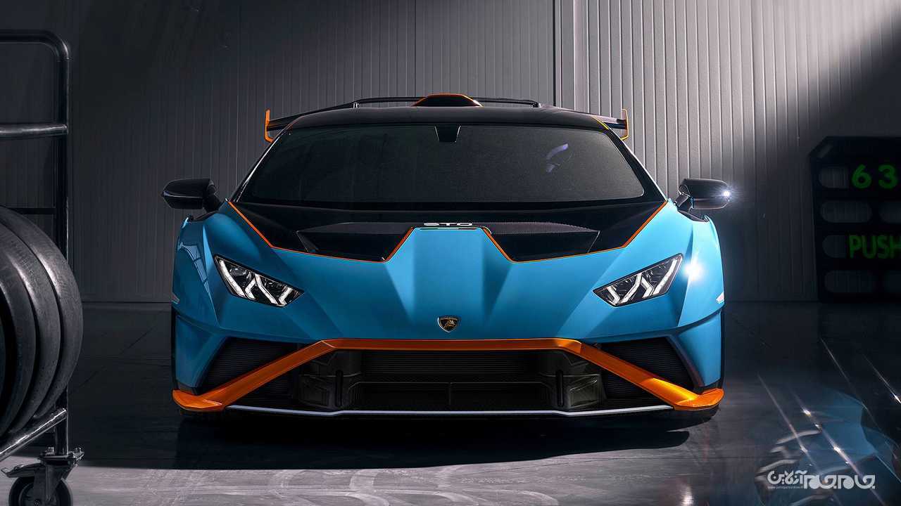 لامبورگینی هوراکان STO رسما معرفی شد؛ رکورد شکن بعدی پیست نوربرگ رینگ+عکس