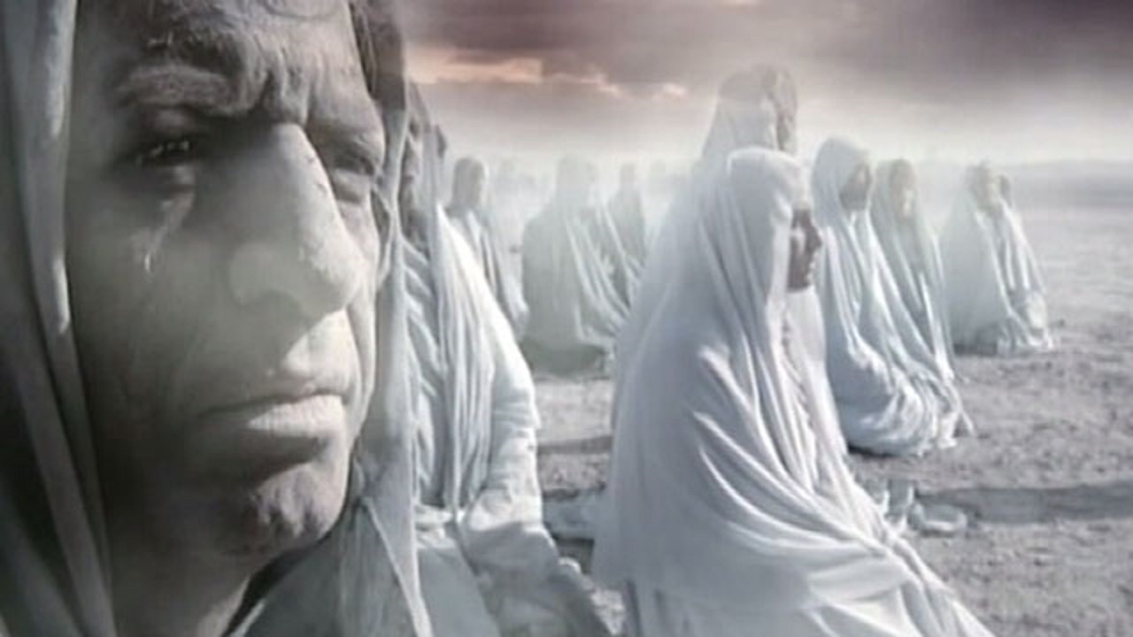 منزل هولناک برزخ