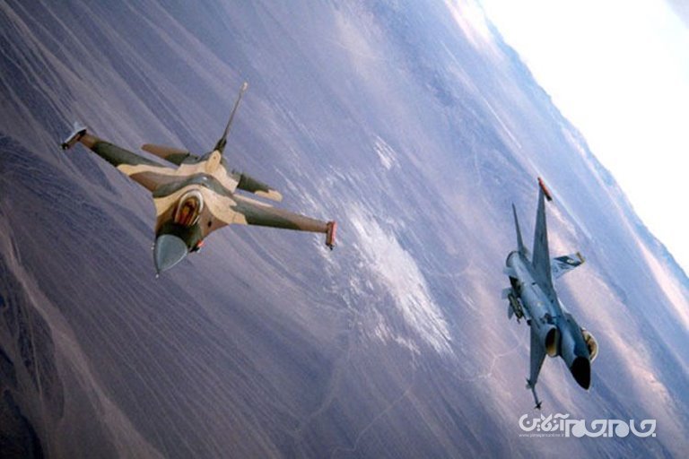 ترکیب واقعیت مجازی با مانور هوایی ناتو و نیروی هوایی ارتش آمریکا+عکس