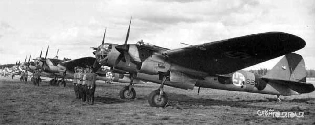 ۱۰ حمله هوایی که جهان را شوکه کرد؛قسمت اول+عکس ۱۰ حمله هوایی که جهان را شوکه کرد؛قسمت اول+عکس