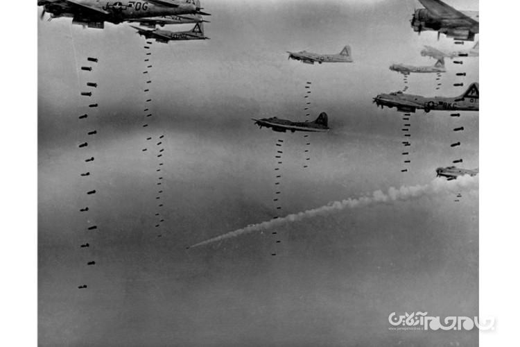 ۱۰ حمله هوایی که جهان را شوکه کرد؛قسمت اول+عکس ۱۰ حمله هوایی که جهان را شوکه کرد؛قسمت اول+عکس