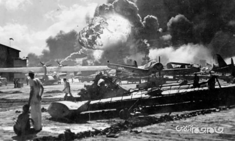 ۱۰ حمله هوایی که جهان را شوکه کرد؛قسمت دوم+عکس ۱۰ حمله هوایی که جهان را شوکه کرد؛قسمت دوم+عکس