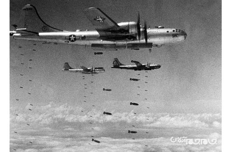 ۱۰ حمله هوایی که جهان را شوکه کرد؛ قسمت پایانی+عکس ۱۰ حمله هوایی که جهان را شوکه کرد؛ قسمت پایانی+عکس