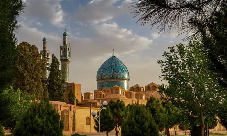 زندگینامه شاه نعمت الله ولی ؛ شاعر و عارف و پیشگوی قرن هشتم زندگینامه شاه نعمت الله ولی ؛ شاعر و عارف و پیشگوی قرن هشتم
