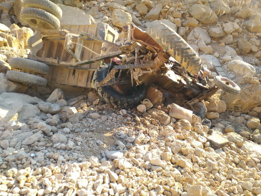 یک کشته و چهار مصدوم در حوادث رانندگی ایذه یک کشته و چهار مصدوم در حوادث رانندگی ایذه
