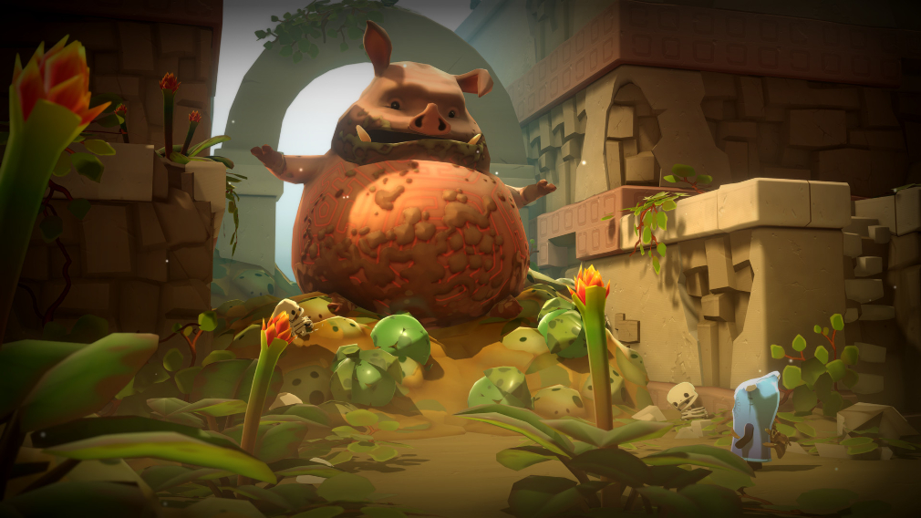 معرفی بازی The Last Campfire؛ داستان بازگشت به خانه معرفی بازی The Last Campfire؛ داستان بازگشت به خانه