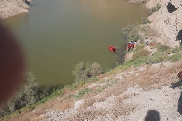 کشف جسد دو پسر گمشده در بندرعباس کشف جسد دو پسر گمشده در بندرعباس