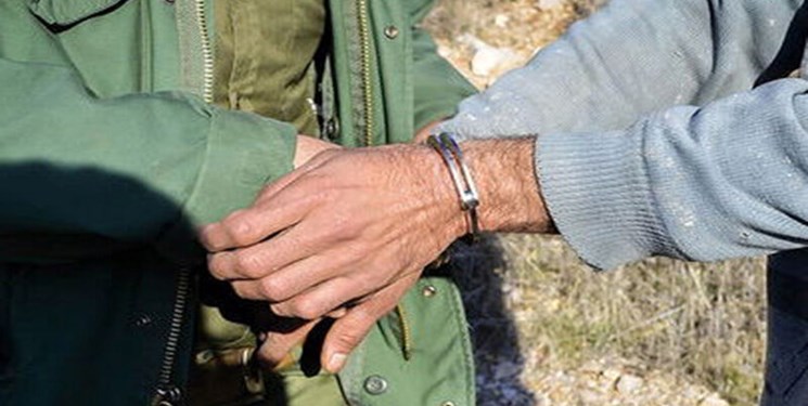 دستگیری متخلف زیست محیطی از طریق رصد فضای مجازی در شهرستان ازنا دستگیری متخلف زیست محیطی از طریق رصد فضای مجازی در شهرستان ازنا
