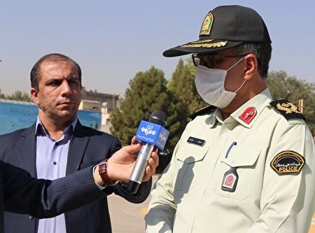 کشف بیش از ۲۴ تن برنج قاچاق در هرسین