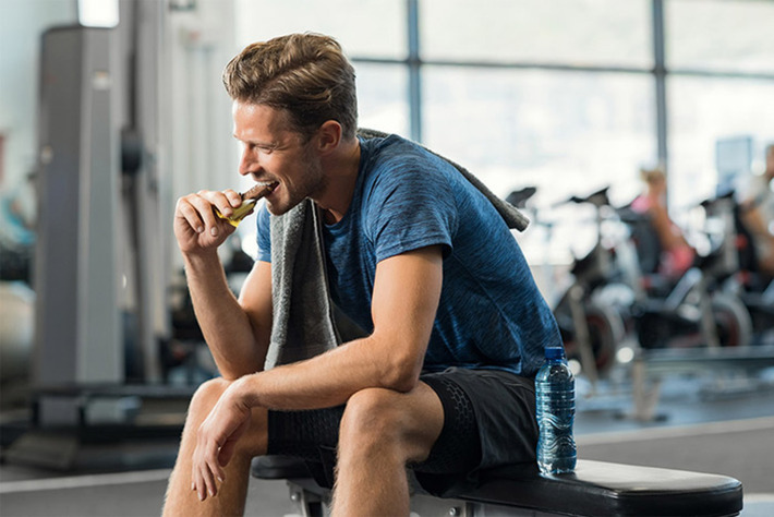 اگر بعد از ورزش احساس گرسنگی دارید می توانید با انجام این حرکات ورزشی اشتهای خود را کاهش دهید و گرسنگی را از بین ببرید.