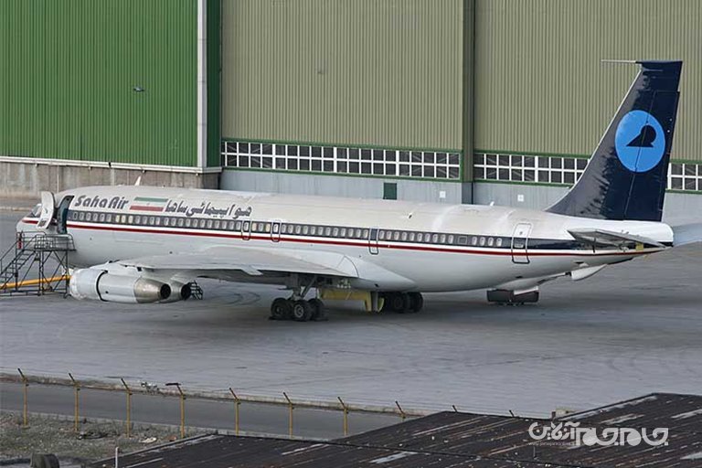 هر آنچه باید درباره شرکت هواپیمایی ساها بدانید+تصاویر