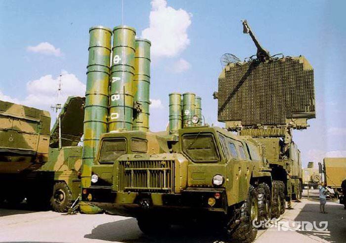 آشنایی با سامانه پدافند دفاع موشکی S-300+تصاویر آشنایی با سامانه پدافند دفاع موشکی S-300+تصاویر
