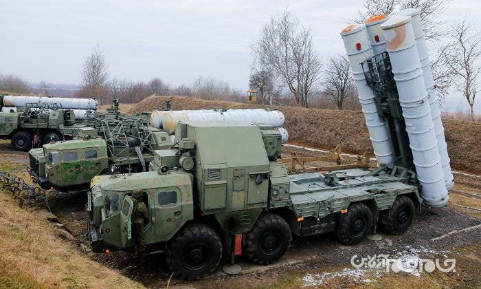 آشنایی با سامانه پدافند دفاع موشکی S-300+تصاویر آشنایی با سامانه پدافند دفاع موشکی S-300+تصاویر