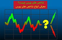 شاخص های بورس که کمتر مورد بررسی قرار می گیرند