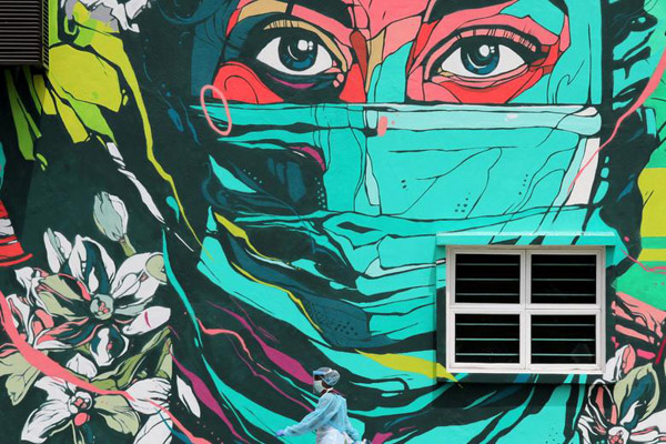 دور دنیا در قاب تصاویر ؛ رم شهر بی دفاع