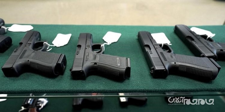 محبوب ترین و پرفروش ترین اسلحه های انفرادی در ایالات متحده کدامند؟+عکس