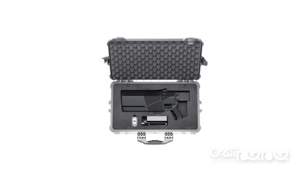 نسل سوم اسلحه DroneGun پهپادها را از فاصله 500 متری از کار میاندازد+عکس نسل سوم اسلحه DroneGun پهپادها را از فاصله 500 متری از کار میاندازد+عکس