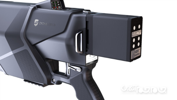 نسل سوم اسلحه DroneGun پهپادها را از فاصله 500 متری از کار میاندازد+عکس نسل سوم اسلحه DroneGun پهپادها را از فاصله 500 متری از کار میاندازد+عکس