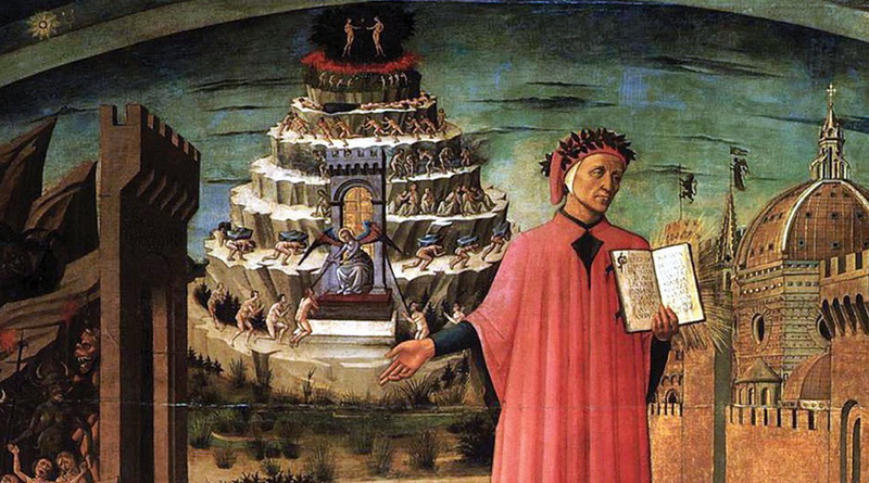 زندگینامه و آثار دانته آلیگیری زندگینامه و آثار دانته آلیگیری