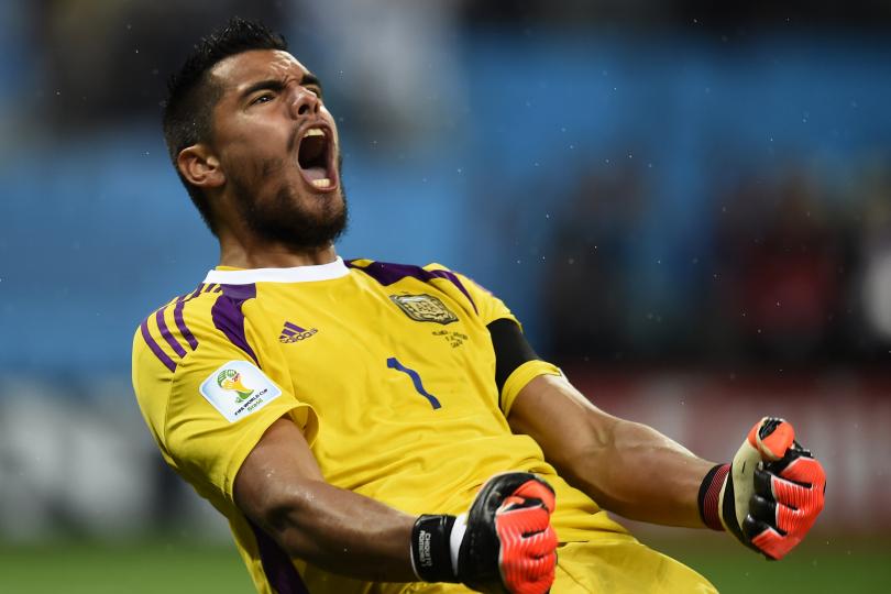 دروازه بان منچستر یونایتد در آستانه جدایی