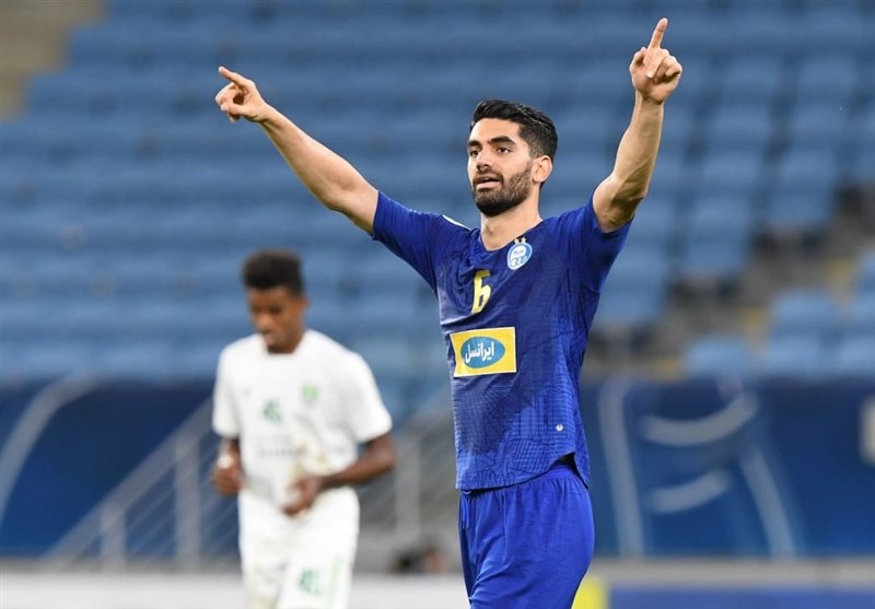 پرسپولیس معادلات القطر را به هم ریخت