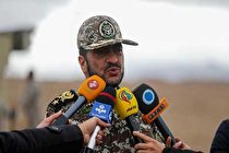 سامانه های پدافندی را در مرزهای شمال غرب مستقر کرده ایم