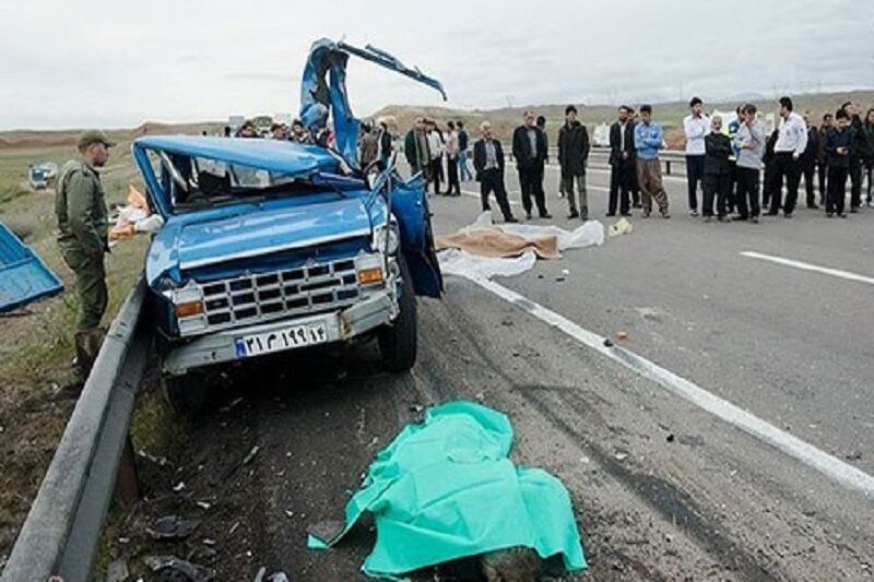 حادثه رانندگی در جاده اردبیل - رضی ۲ کشته و ۶ مجروح بر جای گذاشت حادثه رانندگی در جاده اردبیل - رضی ۲ کشته و ۶ مجروح بر جای گذاشت