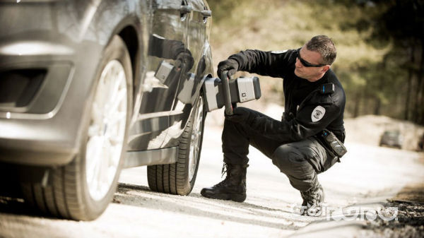 تولید اسلحه ای مجهز به X-Ray در آمریکا+عکس