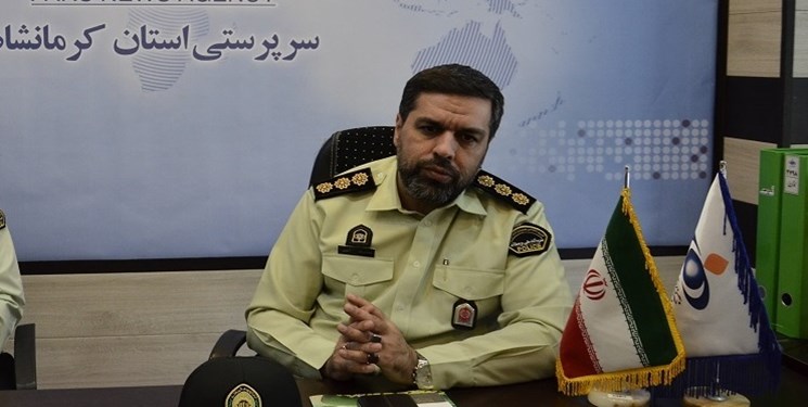 در هر ساعت ۱۵۹ تماس با پلیس ۱۱۰ کرمانشاه گرفته میشود/ کشف ۵ میلیون انواع اقلام بهداشتی در هر ساعت ۱۵۹ تماس با پلیس ۱۱۰ کرمانشاه گرفته میشود/ کشف ۵ میلیون انواع اقلام بهداشتی