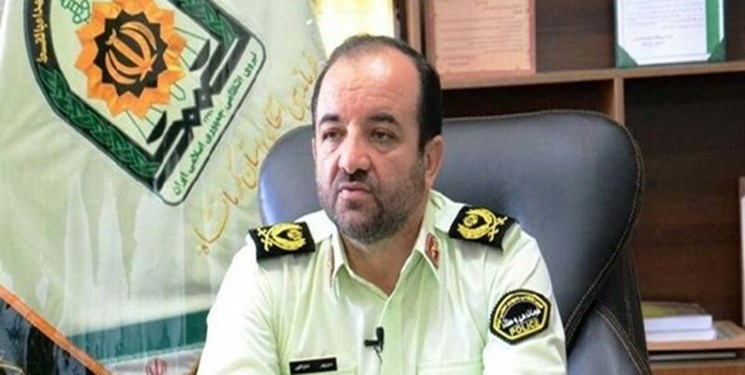 دستگیری 13 سارق با 27 فقره سرقت در چهارمحال و بختیاری دستگیری 13 سارق با 27 فقره سرقت در چهارمحال و بختیاری