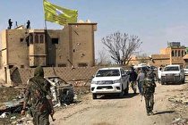 مسئول غارت میادین نفتی دیرالزور کشته شد