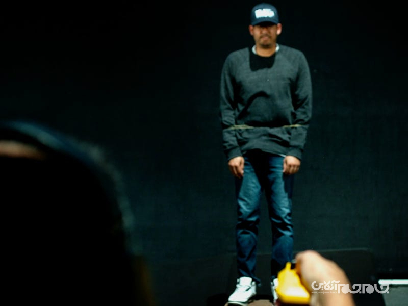 طناب Bola Wrap 100؛ ابزار جدید پلیس برای دستگیری مجرمان+عکس