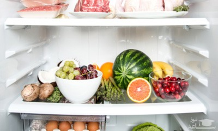 مواد غذایی که نیاز به دمای پایین برای سالم ماندن دارند همیشه در یخچال نگهداری می شوند.اما قطع شدن جریان برق و خاموش شدن یخچال ممکن است باعث فاسد شدن آنها شود.