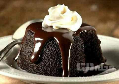 طرز تهیه کیک خیس کاکائویی