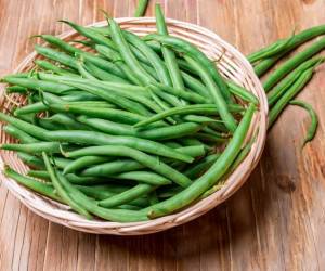 طرز تهیه ترشی لوبیا سبز طرز تهیه ترشی لوبیا سبز