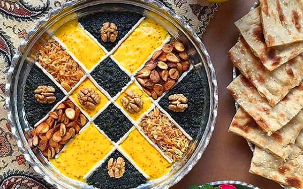 طرز تهیه “حلیم بادمجان” غذای مخصوص اصفهانی